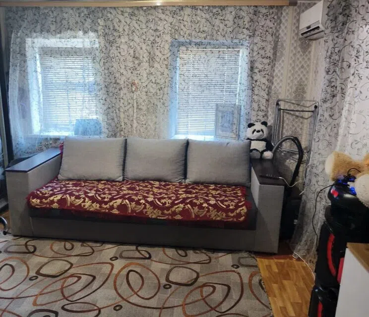 Продаётся 1-этажный дом, 34.2 м²