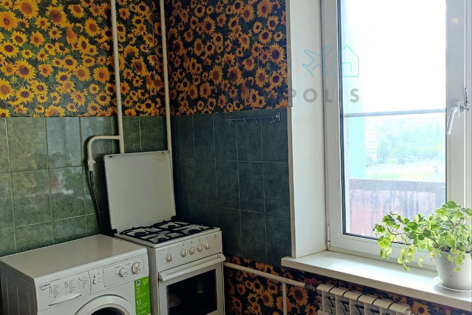 Продаётся 2-комнатная квартира, 48.5 м²