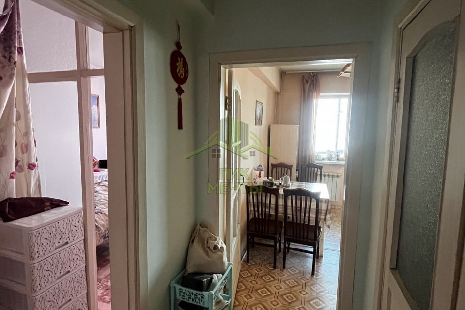 Продаётся 1-комнатная квартира, 38.9 м²