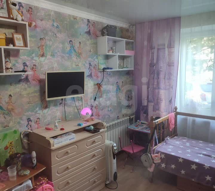 Продаётся 3-комнатная квартира, 67.7 м²