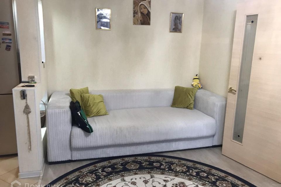 Продаётся 2-комнатная квартира, 45.6 м²