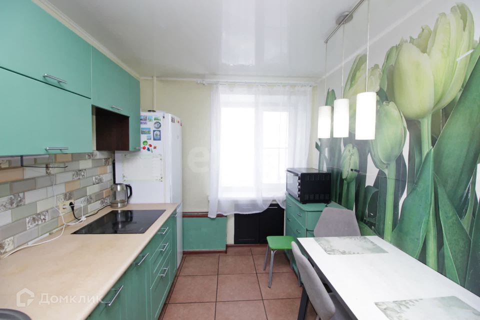 Продаётся 3-комнатная квартира, 66.7 м²