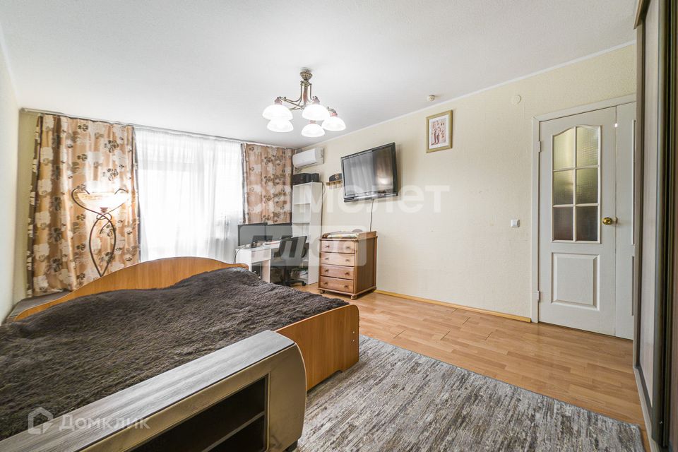 Продаётся 2-комнатная квартира, 52.8 м²