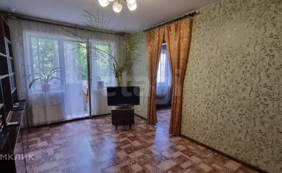 Продаётся 2-комнатная квартира, 44.5 м²