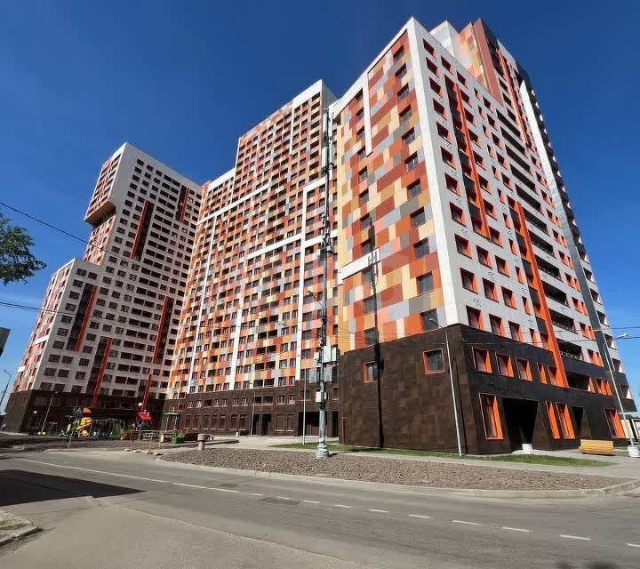 Продаётся 2-комнатная квартира, 54.2 м²