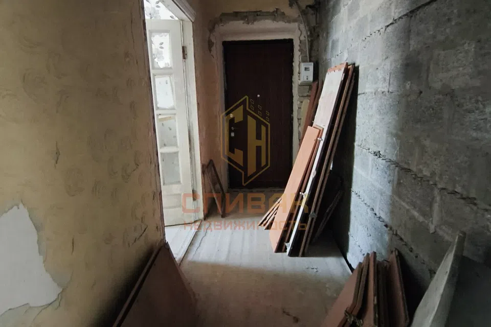 Продаётся 2-комнатная квартира, 49.5 м²