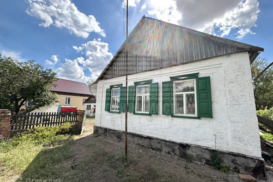 Продаётся 1-этажный дом, 59 м²