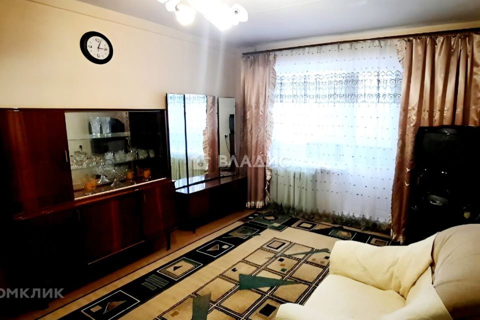Продаётся 1-комнатная квартира, 29.3 м²