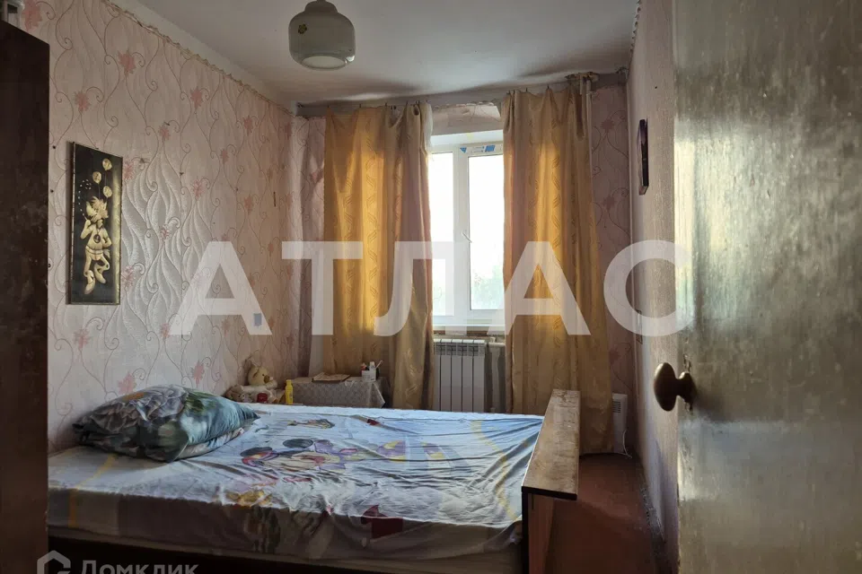 Продаётся 2-комнатная квартира, 45.6 м²