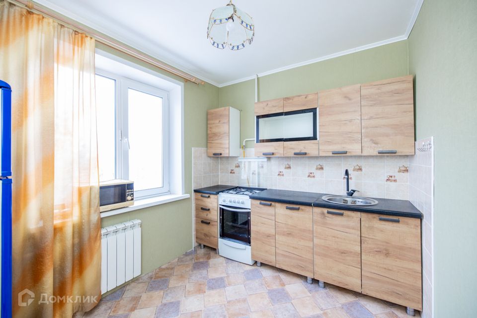 Сдаётся 1-комнатная квартира, 37 м²
