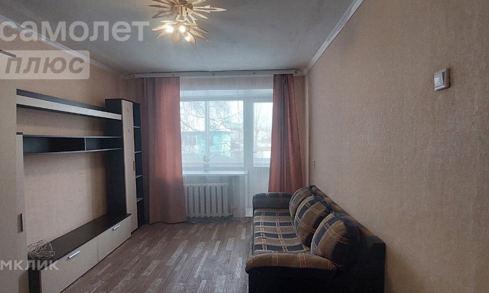 Сдаётся 2-комнатная квартира, 45.1 м²