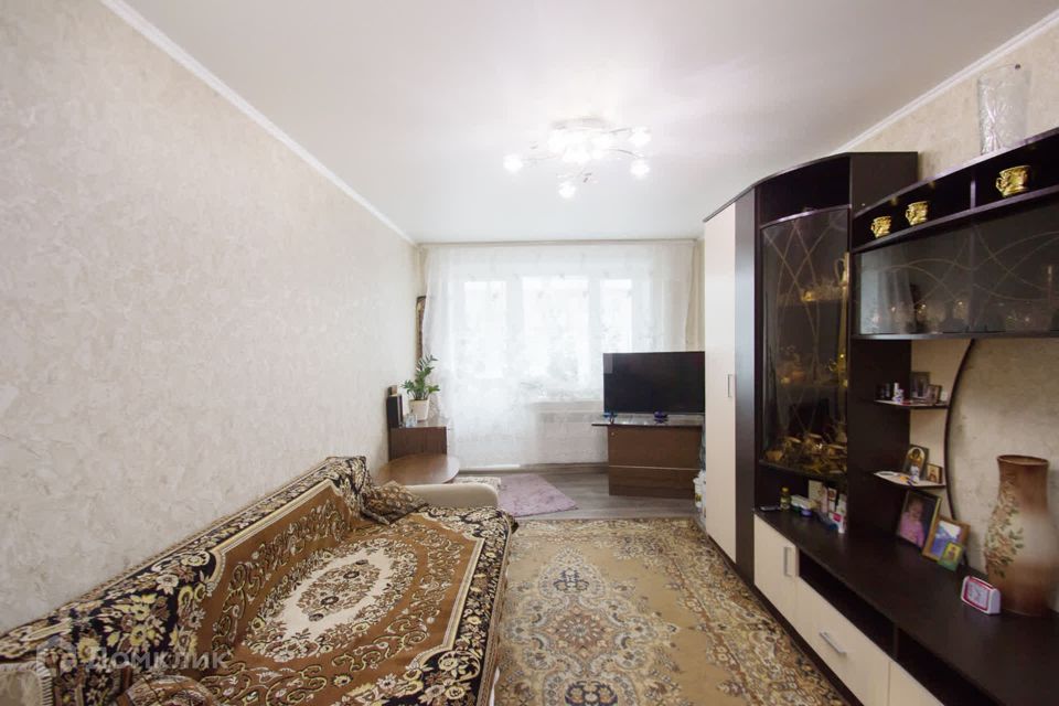Продаётся 1-комнатная квартира, 30.1 м²