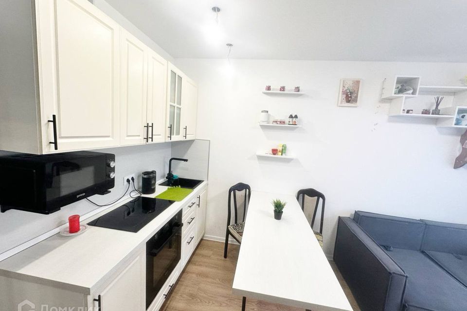 Продаётся студия, 19.6 м²