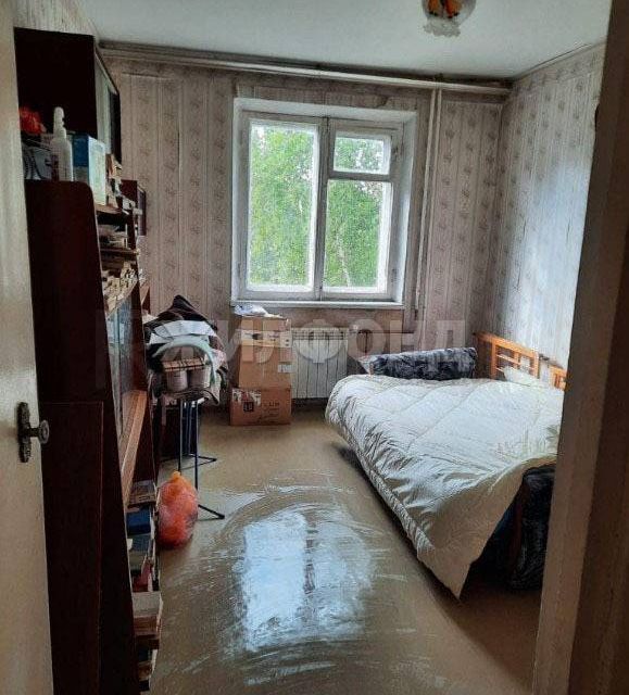 Продаётся 3-комнатная квартира, 67.4 м²