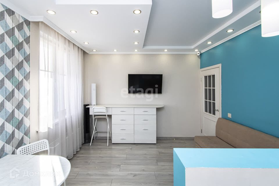 Продаётся 2-комнатная квартира, 52.5 м²