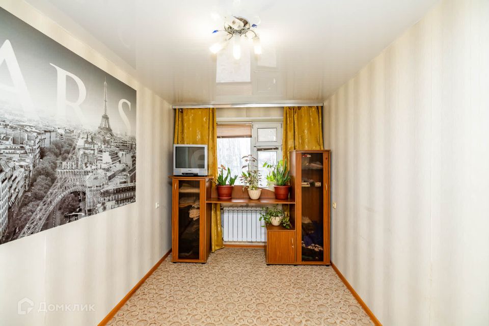 Продаётся 2-комнатная квартира, 44.3 м²