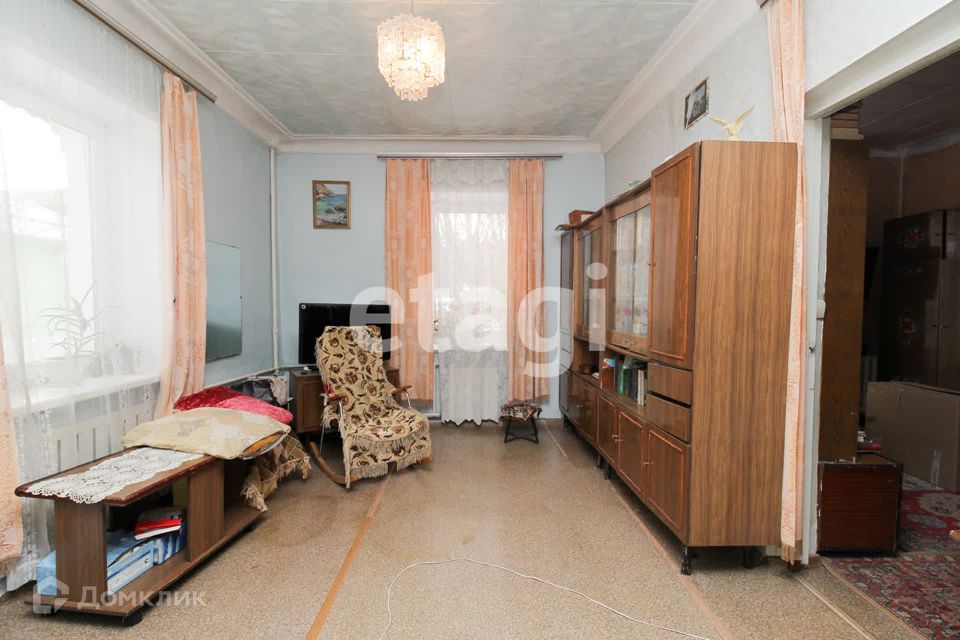 Продаётся 2-комнатная квартира, 43 м²