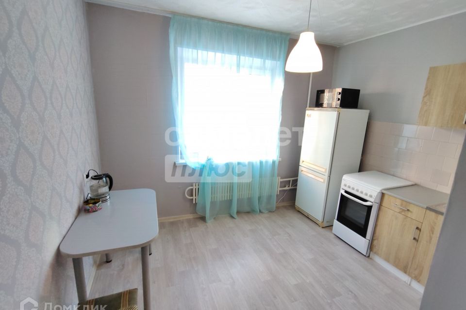 Сдаётся 1-комнатная квартира, 37.1 м²