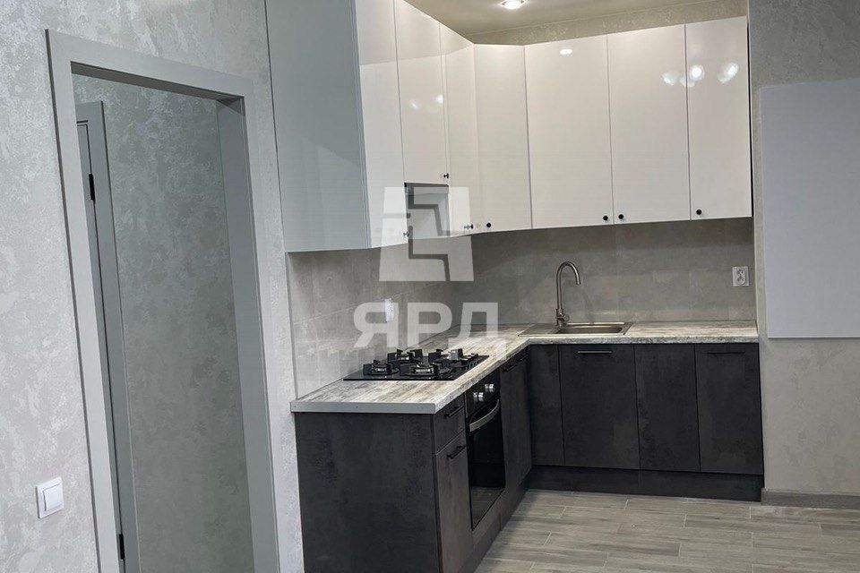 Продаётся 1-комнатная квартира, 44 м²