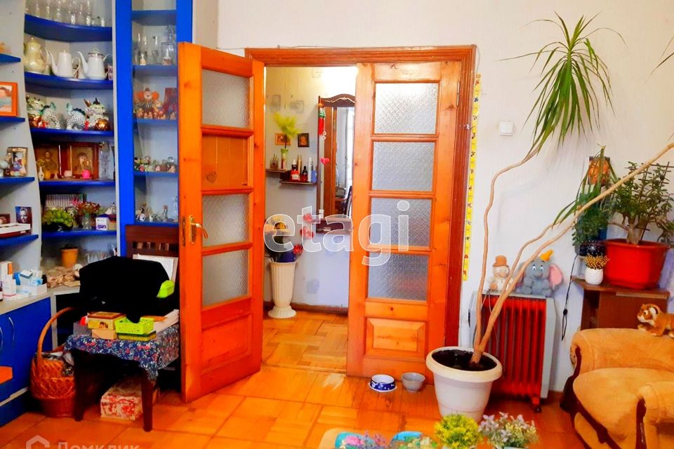 Продаётся 3-комнатная квартира, 69 м²
