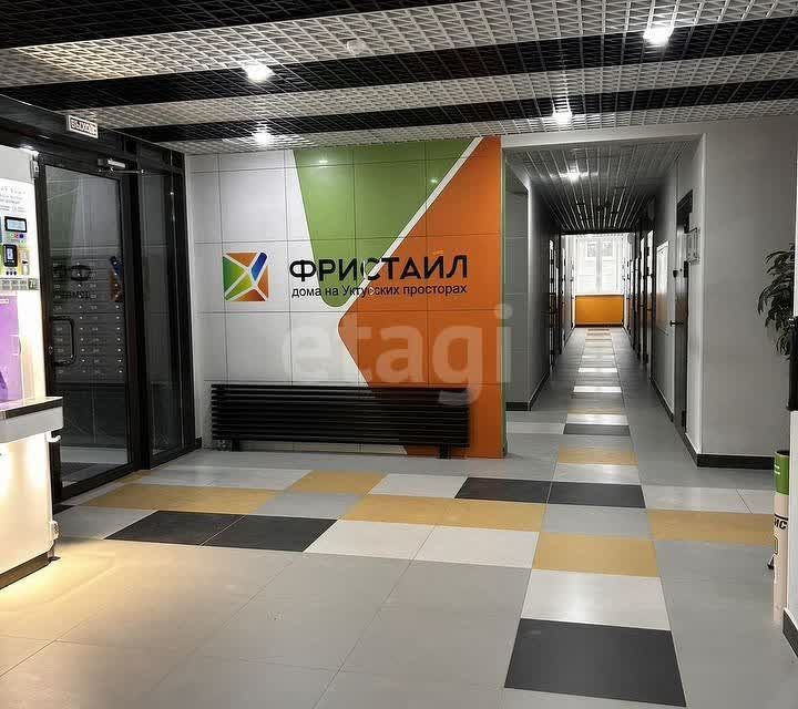 Продаётся студия, 22.6 м²