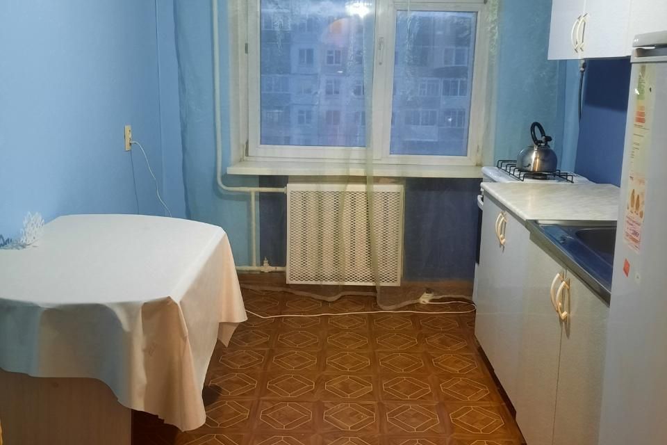Продаётся 1-комнатная квартира, 35 м²