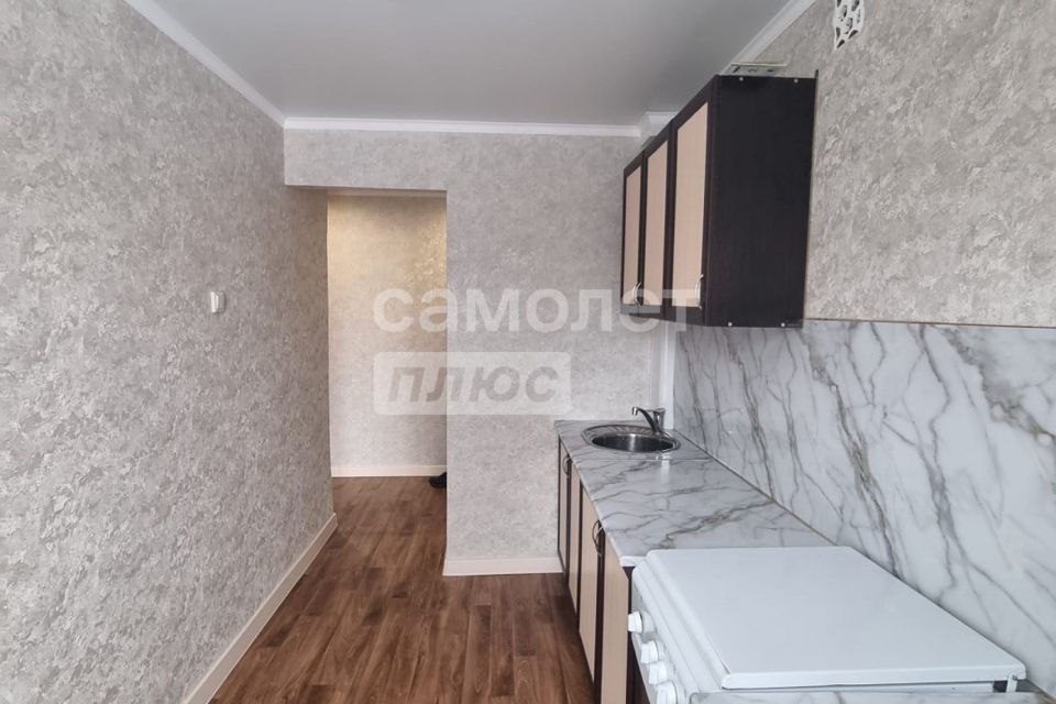 Продаётся 2-комнатная квартира, 45.7 м²