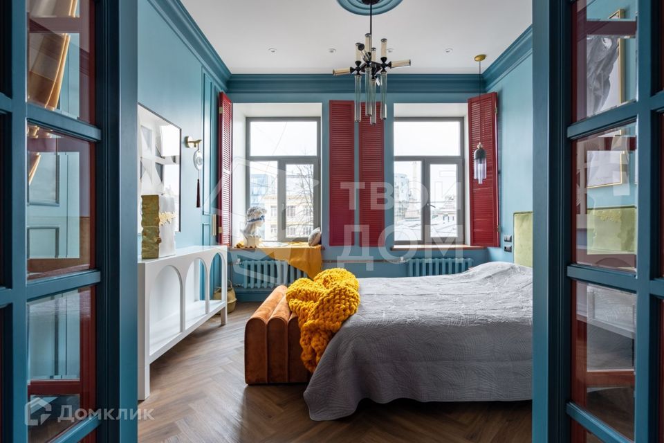Продаётся 2-комнатная квартира, 70.4 м²
