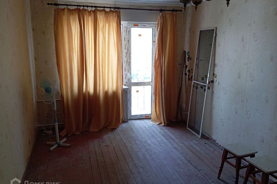 Продаётся 1-комнатная квартира, 32.6 м²