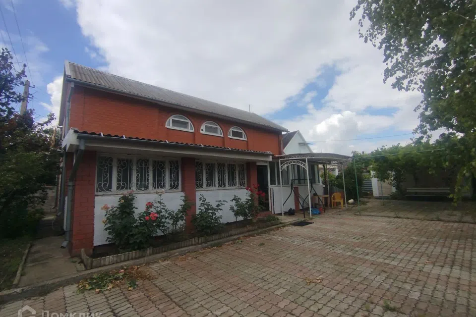 Продаётся 2-этажный дом, 134.3 м²
