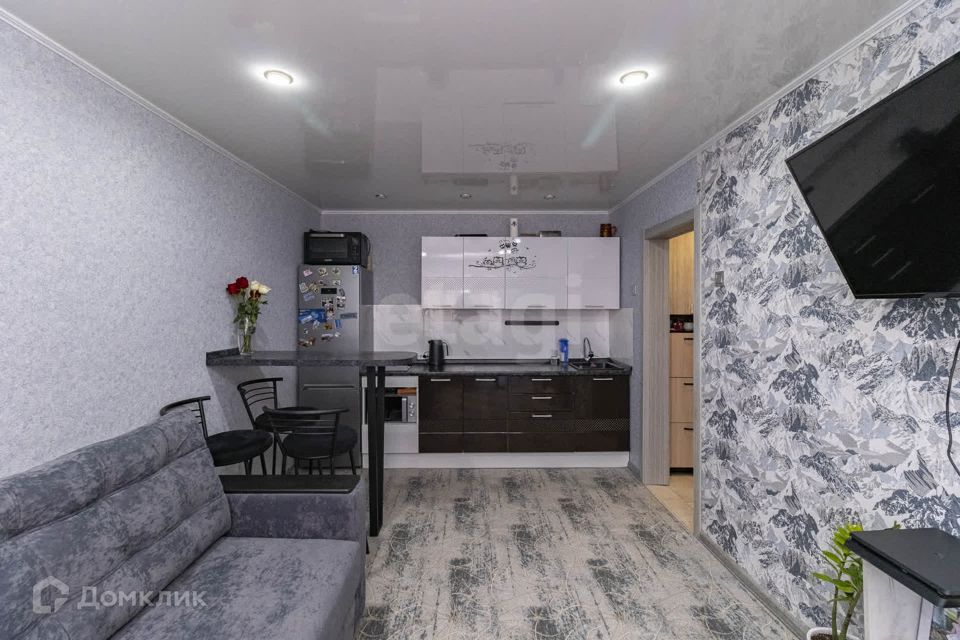 Продаётся 1-комнатная квартира, 34 м²