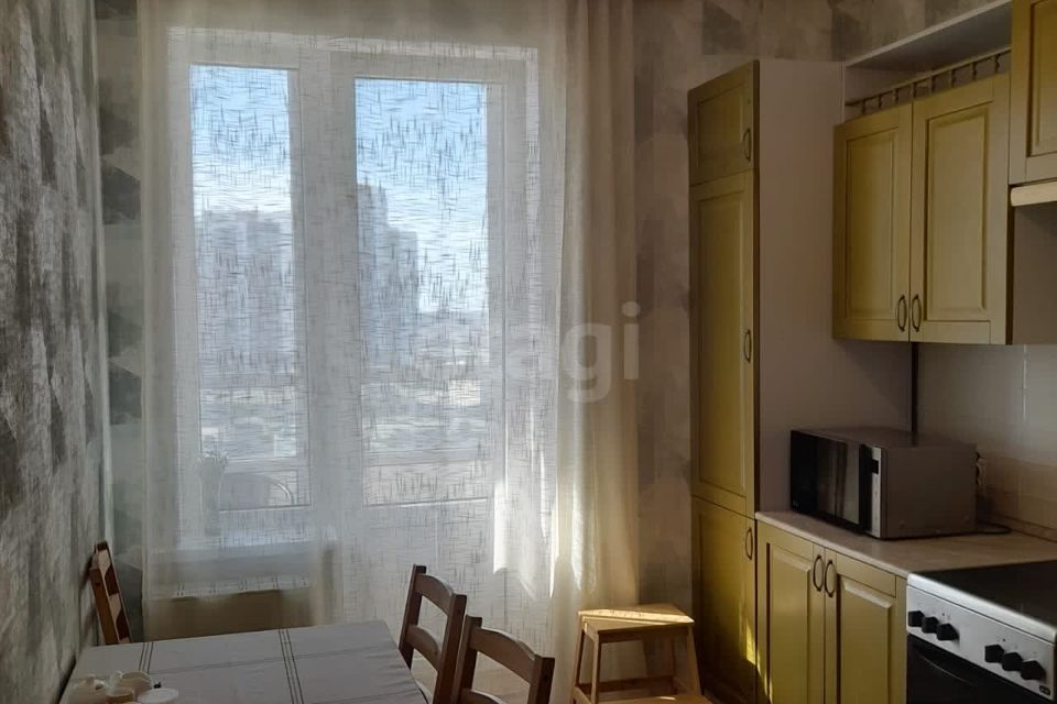 Продаётся 1-комнатная квартира, 41 м²