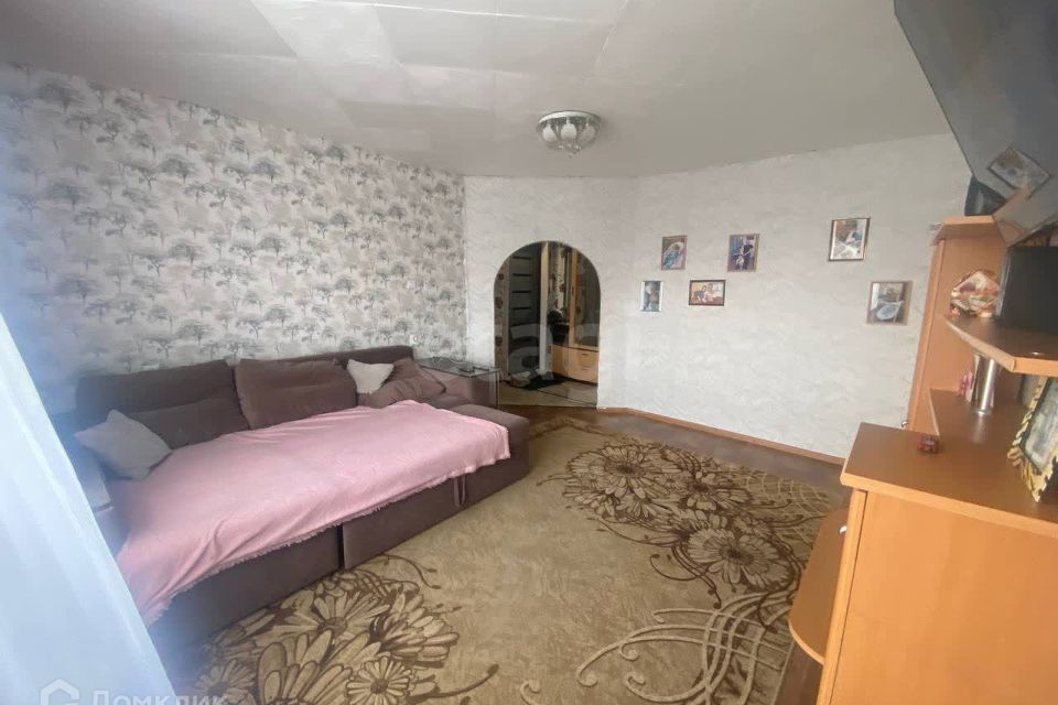 Продаётся 3-комнатная квартира, 69.8 м²