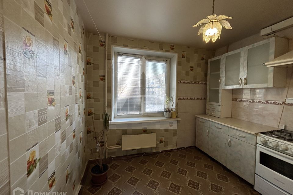 Продаётся 2-комнатная квартира, 54.3 м²