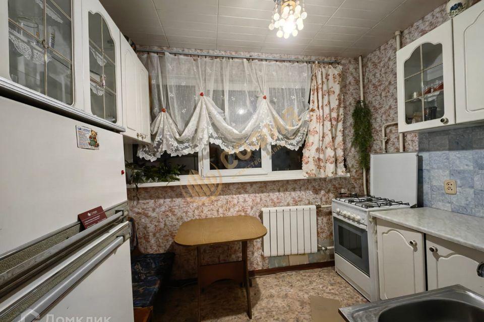 Продаётся 1-комнатная квартира, 32 м²