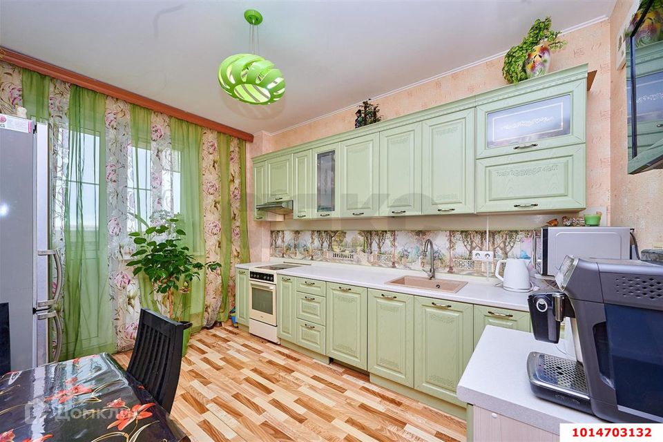 Продаётся 2-комнатная квартира, 68.8 м²