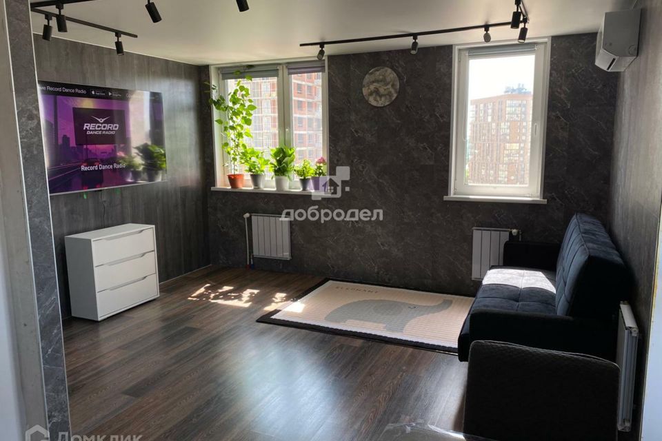 Продаётся 2-комнатная квартира, 50.8 м²