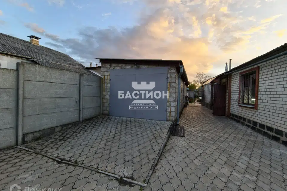 Продаётся 1-этажный дом, 55.4 м²