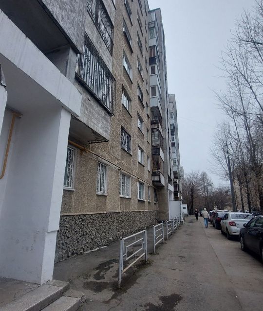 Продаётся 3-комнатная квартира, 60.4 м²