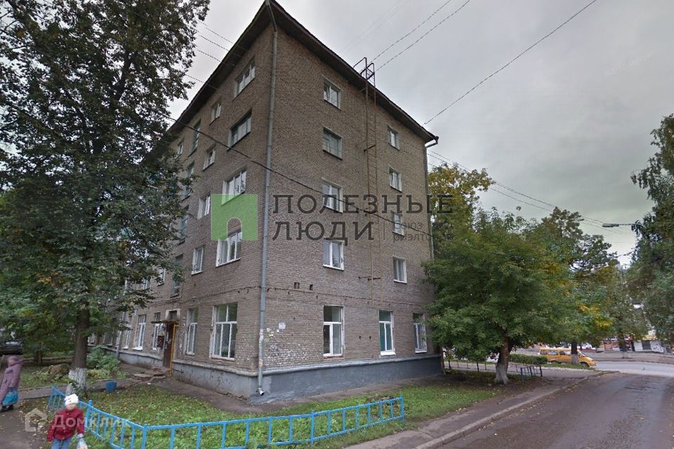 Продаётся 1-комнатная квартира, 31.2 м²