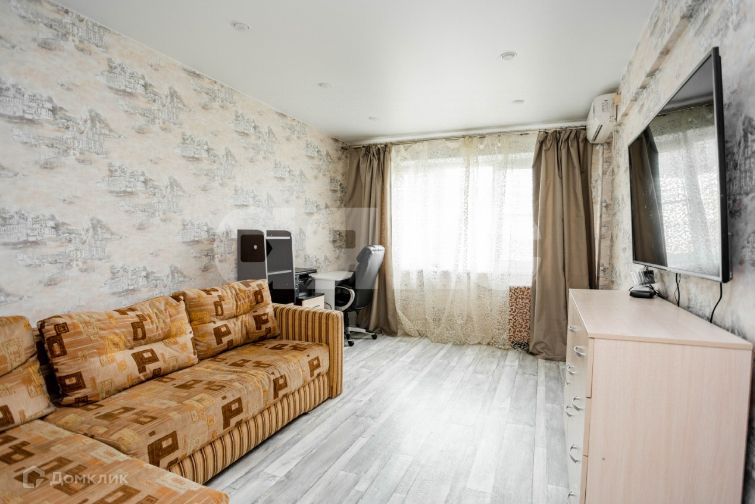 Продаётся 3-комнатная квартира, 66.7 м²