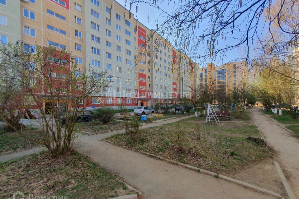 Продаётся 3-комнатная квартира, 64 м²