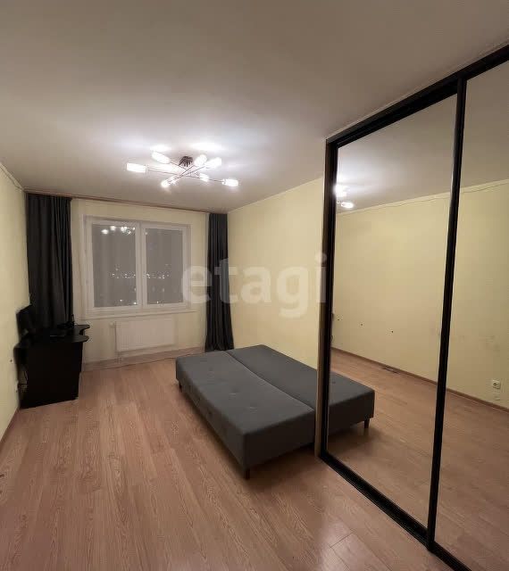 Сдаётся 1-комнатная квартира, 40.2 м²