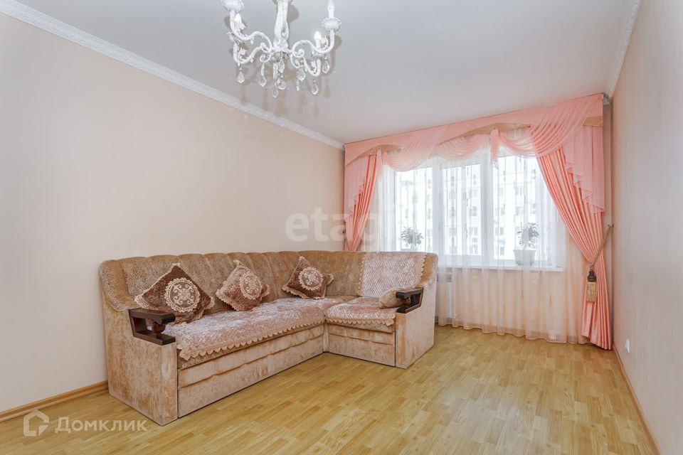 Продаётся 3-комнатная квартира, 62.4 м²