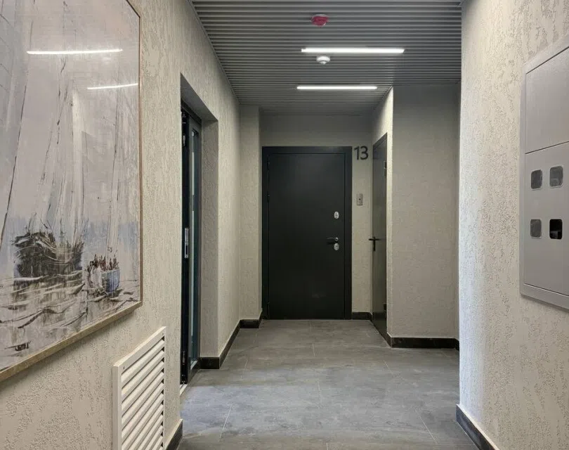 Продаётся 2-комнатная квартира, 54.38 м²