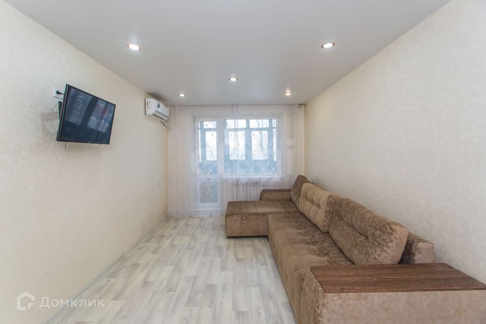 Продаётся 3-комнатная квартира, 62.6 м²