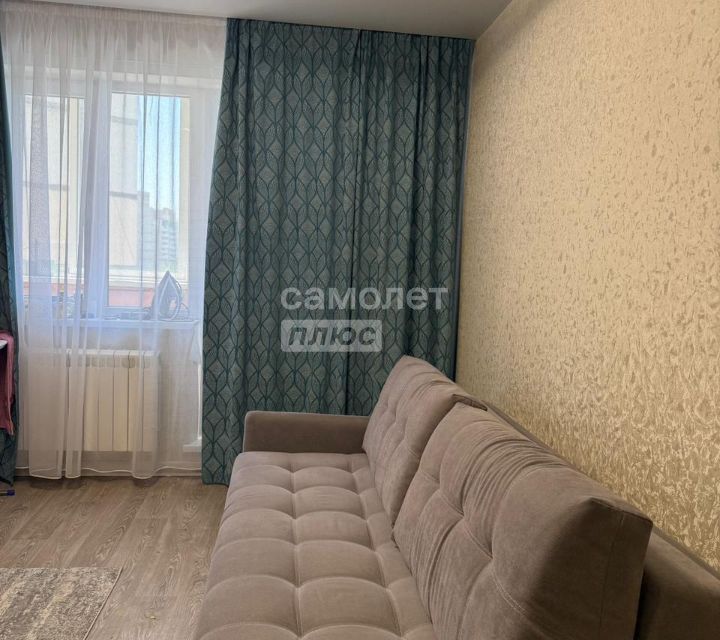 Сдаётся 1-комнатная квартира, 33 м²