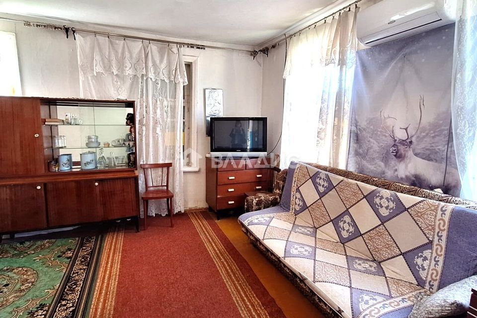 Продаётся 1-комнатная квартира, 31.6 м²