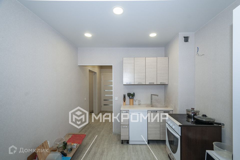 Продаётся 3-комнатная квартира, 58.6 м²