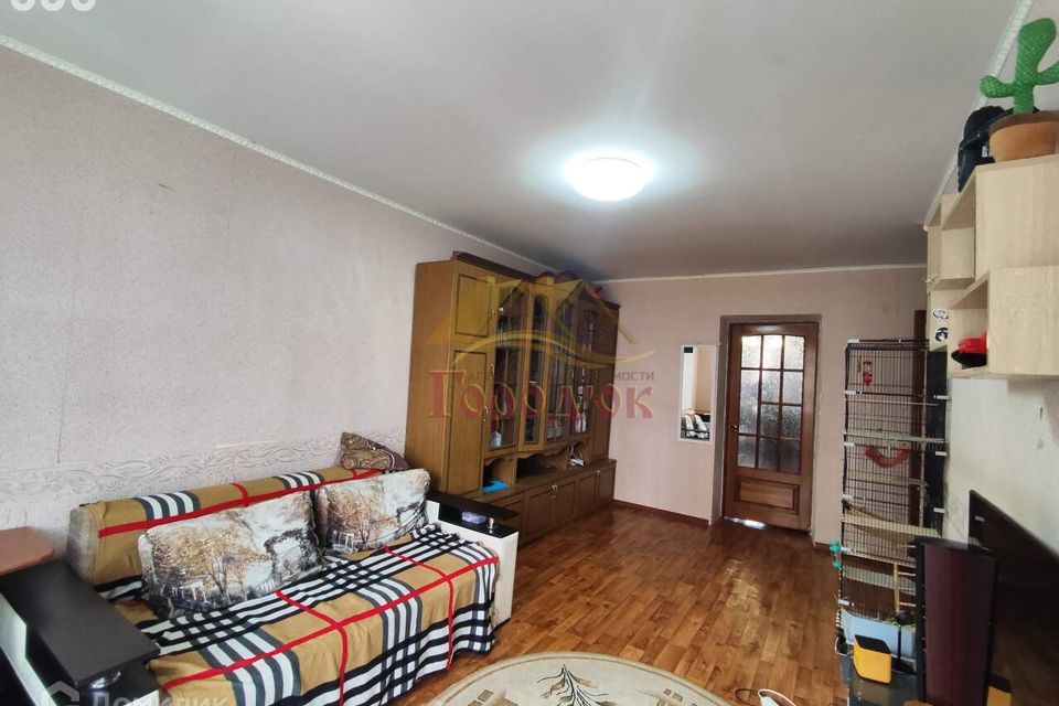 Продаётся 3-комнатная квартира, 58.1 м²